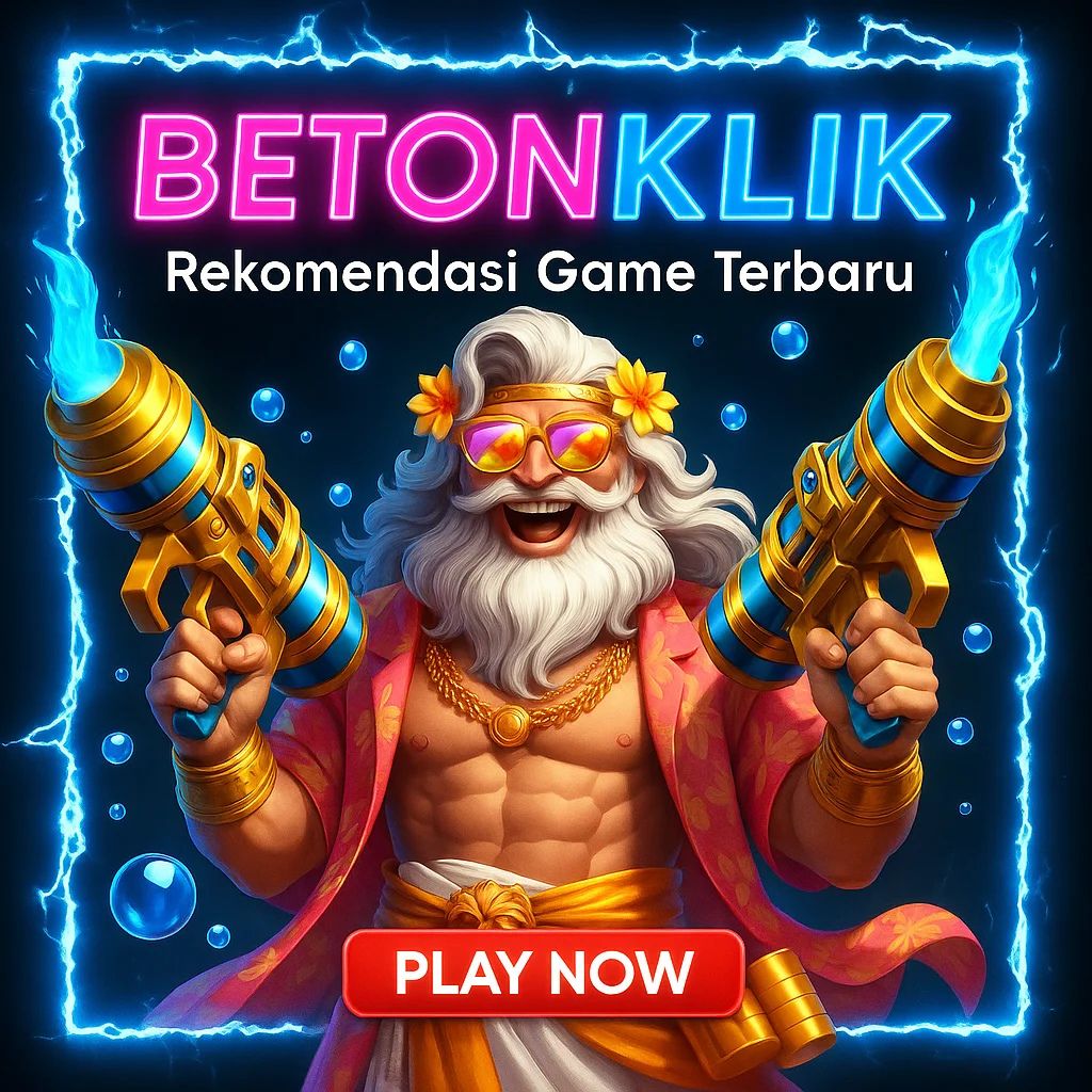 BETONKLIK # Pintu Praktis Menuju Dunia Games Digital